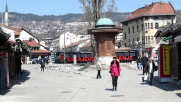 La Bosnia celebra la cucina italiana: settimana di eventi a Sarajevo