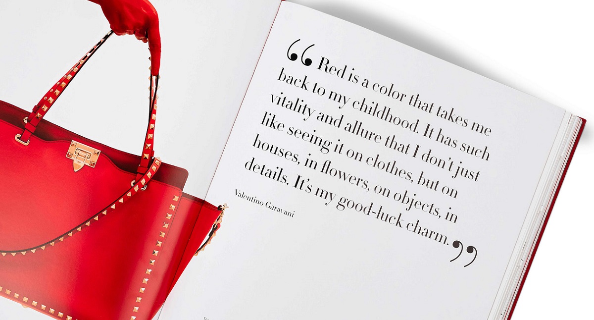 Rosso Valentino libro