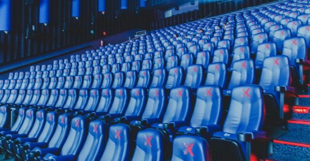 Cinema a 3 euro nel Lazio '11,12 e 13 dicembre: sale aderenti
