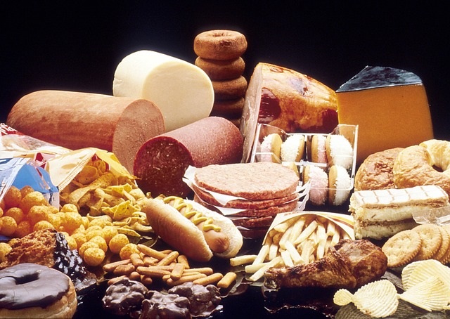 Dieta ricca di grassi riduce capacità del cervello di regolare apporto calorico