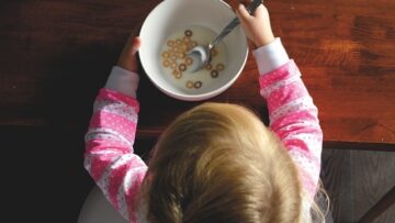Quello che mangiamo da bambini influenza i nostri gusti futuri