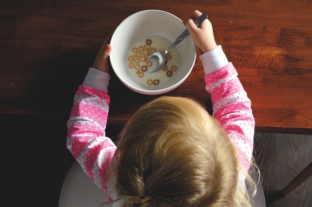 Quello che mangiamo da bambini influenza i nostri gusti futuri