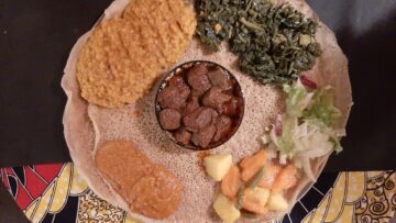 La cucina africana è il trend del momento: ristoranti a Roma per provarla