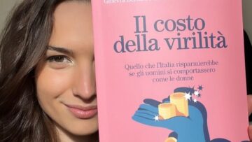 Quanto costano gli uomini violenti all'Italia? 1700 euro a persona