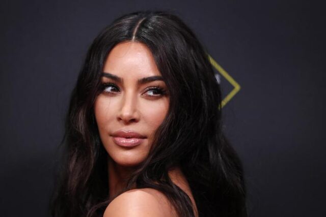 Questo mascara è il segreto di Kim Kardashian per ciglia al top