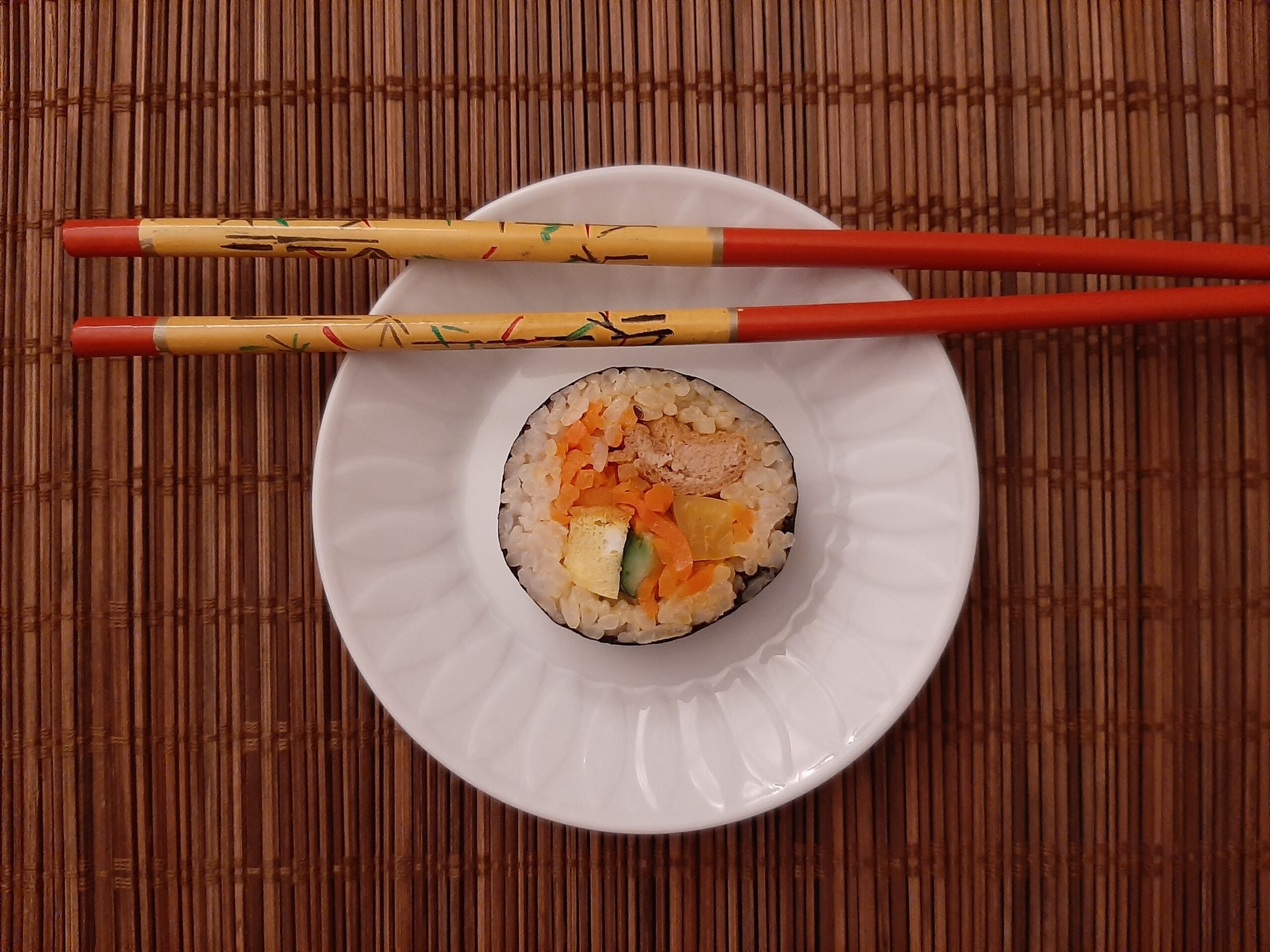 Dove mangiare il Kimbap a Roma, ma non chiamatelo “sushi coreano”