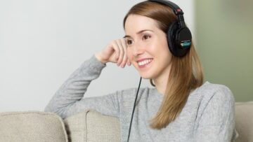 Ascoltare musica combatte lo stress e migliora l'umore