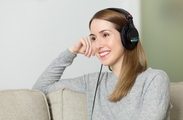 Ascoltare musica combatte lo stress e migliora l'umore