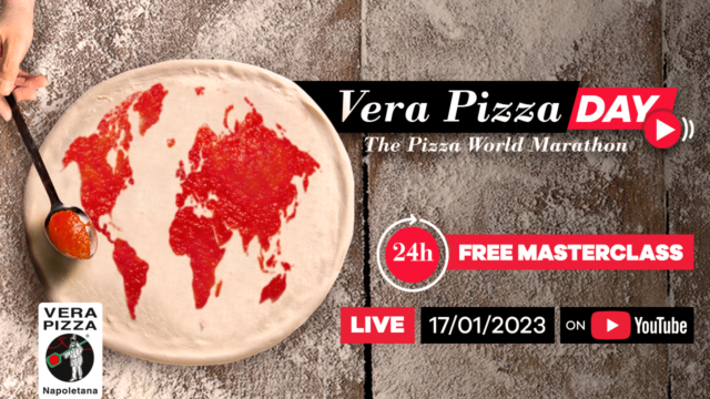 'Vera Pizza Day'', l'evento firmato AVPN che celebra il Made in Italy