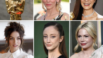 Le 5 donne candidate all'Oscar 2023, da Cate Blanchett a Michelle Yeoh
