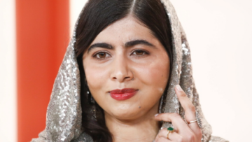 Malala Yousafzai, il premio Nobel in Ralph Lauren agli Oscar