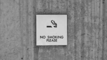 divieto di fumo