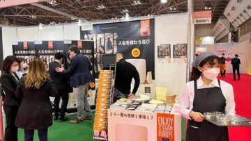 I giapponesi vanno pazzi per il pecorino romano, protagonista di Foodex Japan