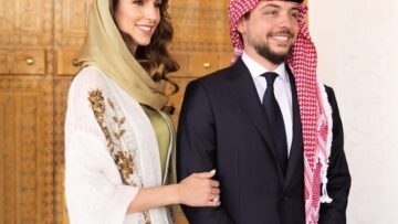 Rajwa Al-Saif, la Kate Middleton del Medio Oriente pronta a prendersi la scena mondiale