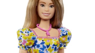 Barbie con sindrome di Down