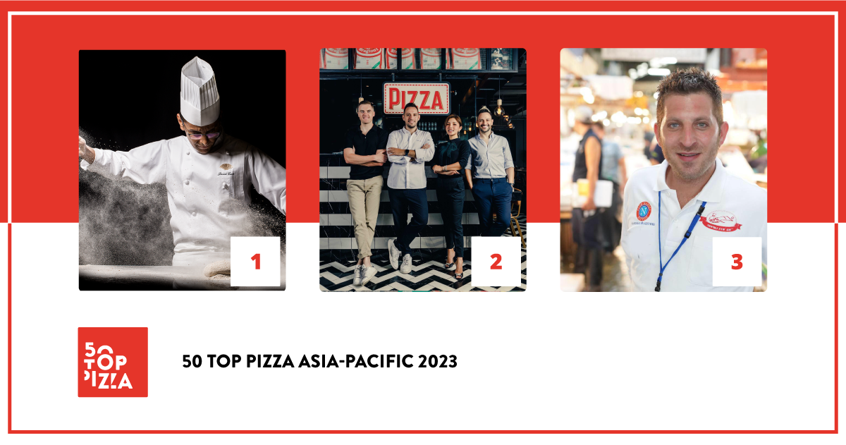 E' a Tokyo la migliore pizzeria dell’area Asia-Pacifico