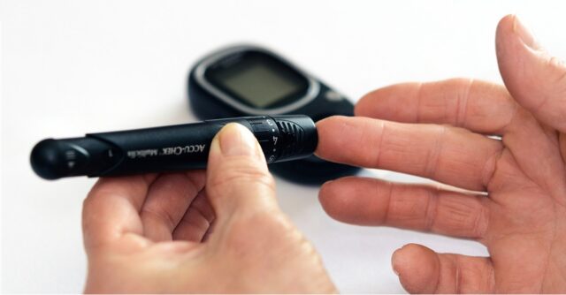 gestione del diabete
