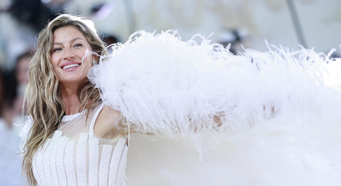 Gisele Bündchen, meditazione ed esercizio fisico per superare le difficoltà