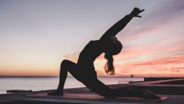 esercizio di Yoga