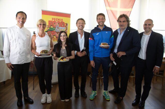“Premio Food&Sport” 2023: premiati Vanessa Ferrari, Annalisa Minetti e Michele Bruno
