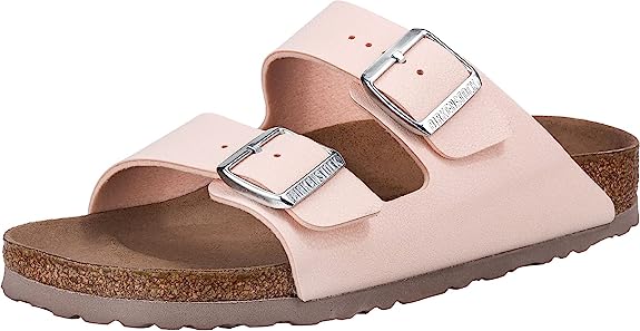 Birkenstock rosa Vegan