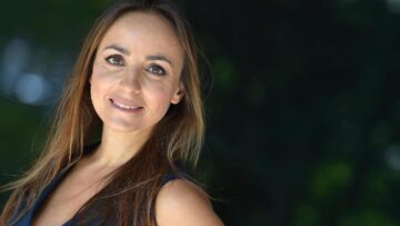 Camila Raznovich: "Da piccola vivevo in una comunità ispirata a Osho"