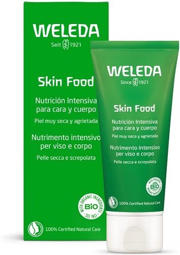 crema idratante Weleda Skin Food