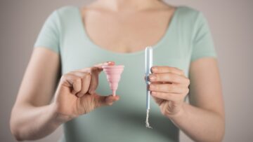 Le coppette mestruali potrebbero prevenire le infezioni vaginali