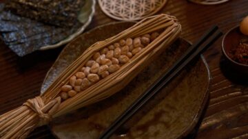 Natto, superfood giapponese