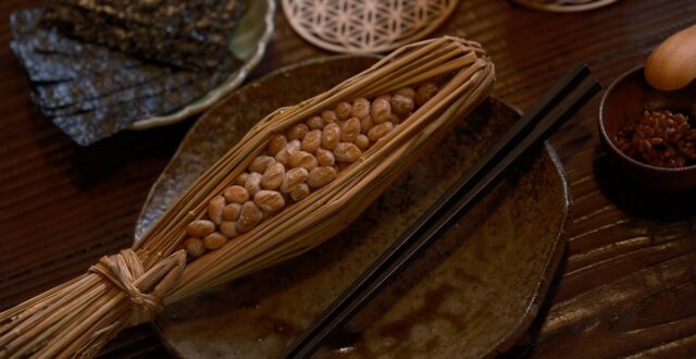 Natto, superfood giapponese