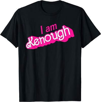 t-shirt Ken I'm Kenough