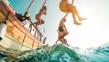 La vacanza ideale nel 2023 è in barca: cresce il turismo nautico