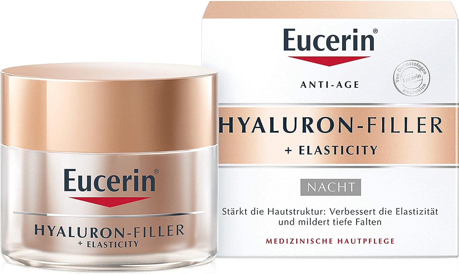 Eucerin crema antietà