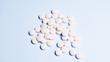 aspirina in pillole
