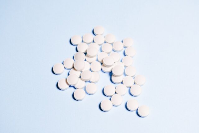 aspirina in pillole