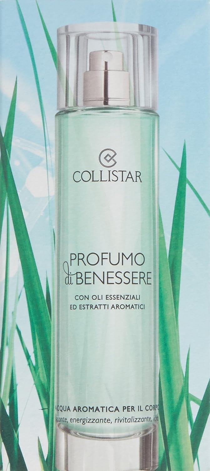 Profumo di benessere Collistar