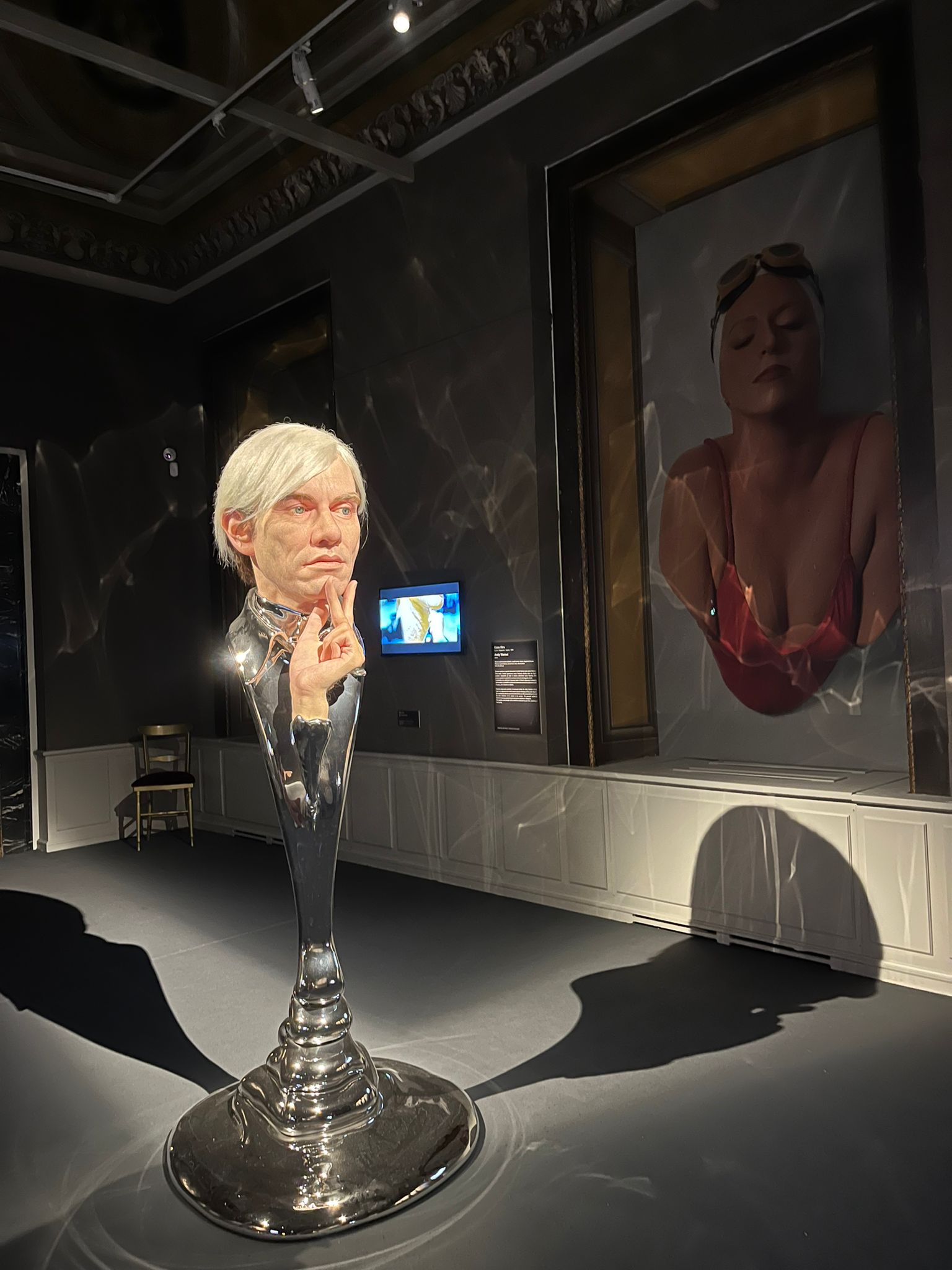 Sembra Vivo! La mostra iperrealista a Palazzo Bonaparte a Roma