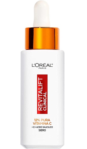 siero alla vitamina C di L'Oreal Paris