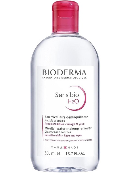 Acqua Micellare Bioderma Sensibio