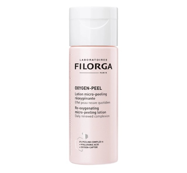 Oxygen-Peel Micro-Peeling Lotion di Filorga