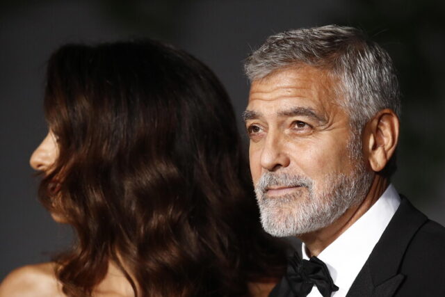 George Clooney non vende Villa Oleandra: la smentita dell'attore