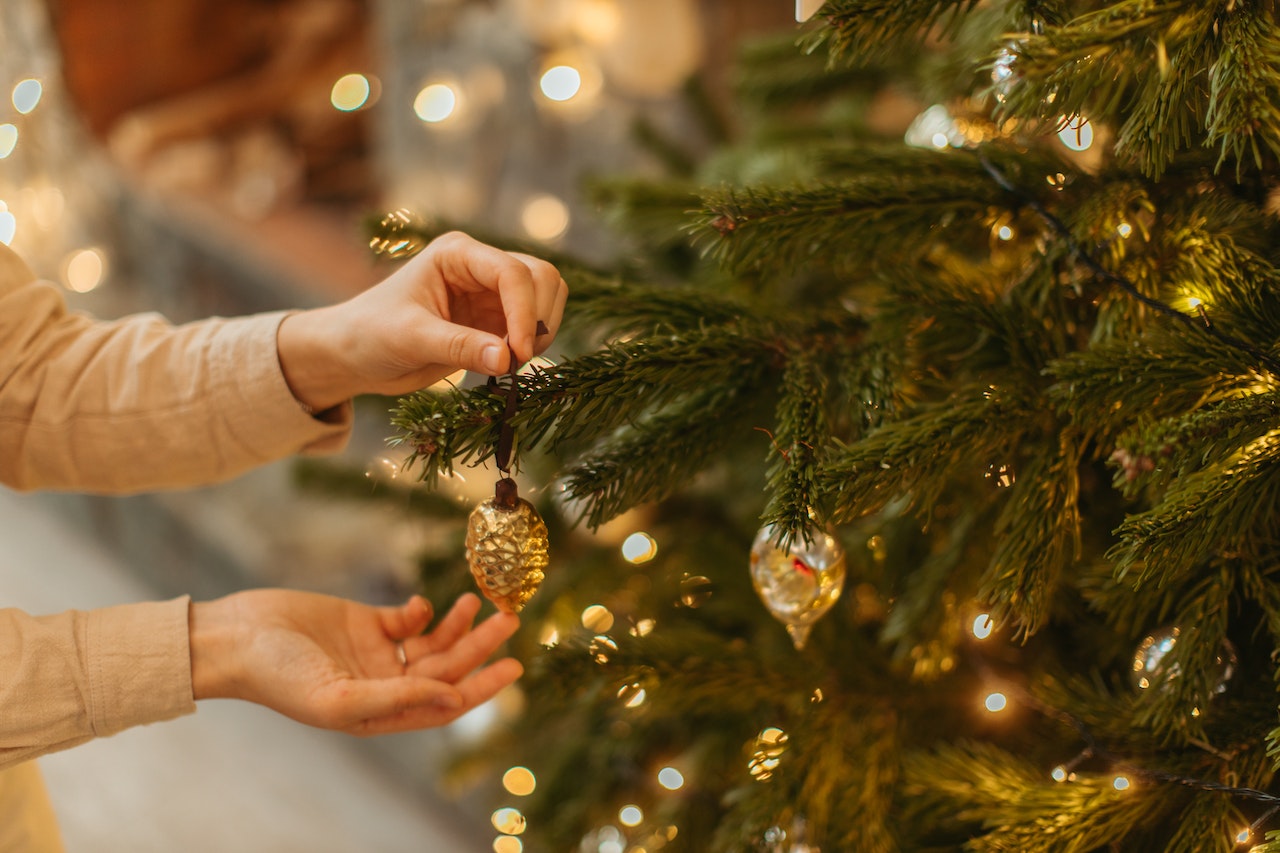 Ami addobbare l'albero di Natale in anticipo? Sei più felice. Ecco perché
