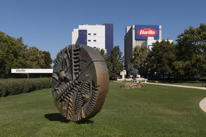 La sede Barilla a Parma