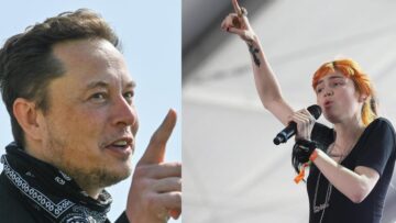 Elon Musk e Grimes