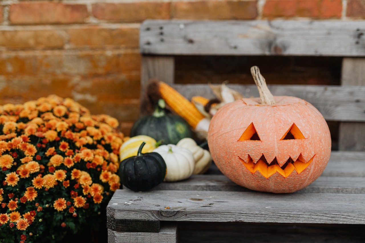 Zucca di Halloween