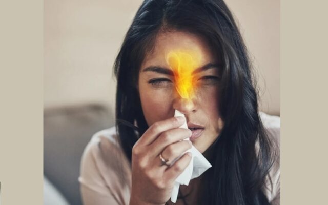 Sinusite: sintomi, cause e rimedi per affrontarla al meglio