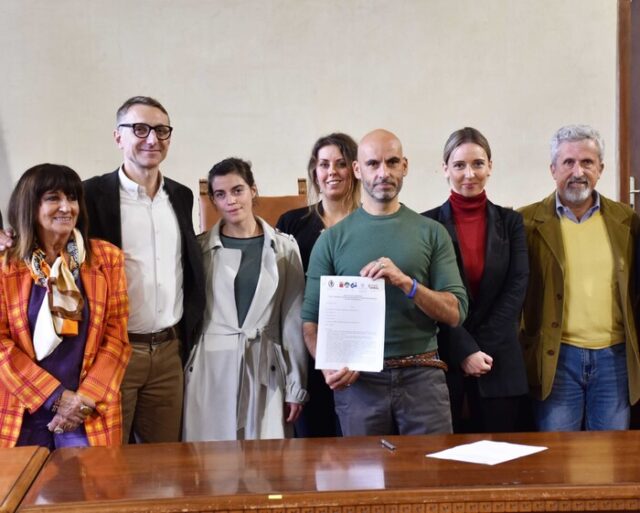 Umbria, accordo storico per l'occupazione delle donne vittime di violenza