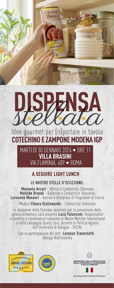 sdt_240130_DispensaStellata Dispensa Stellata, il programma