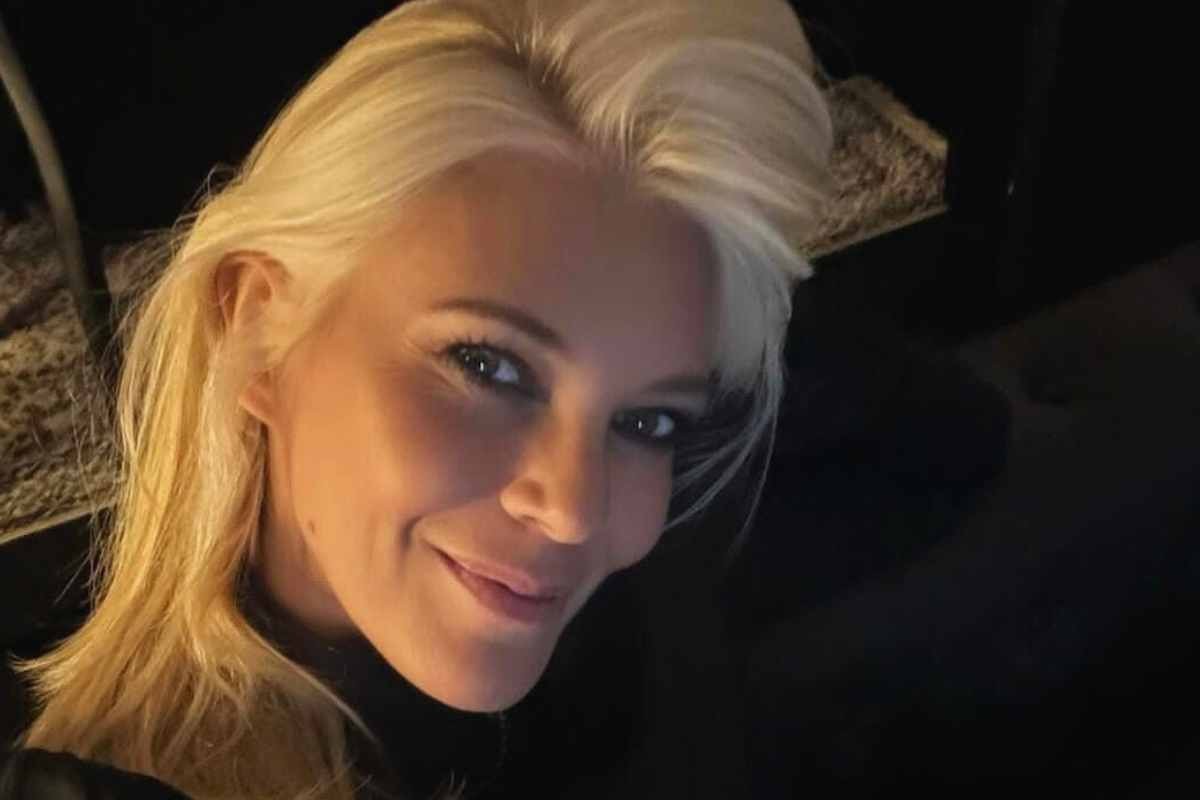 eleonora daniele Eleonora Daniele: la conduttrice senza freni e fuori controllo