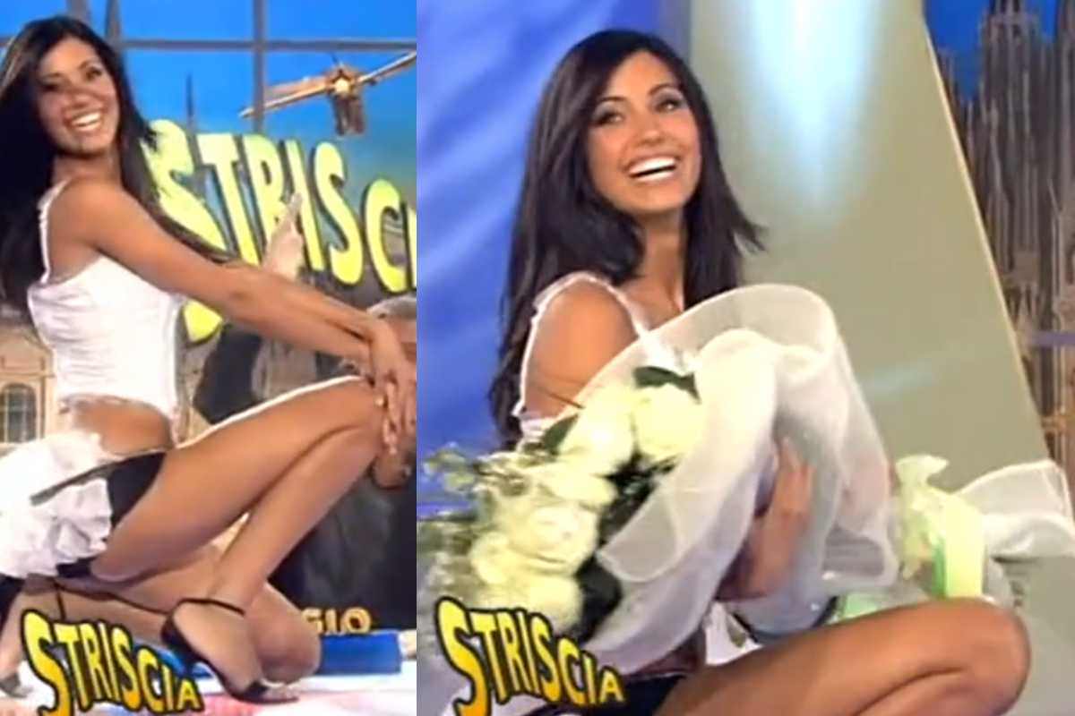 federica nargi com'era prima